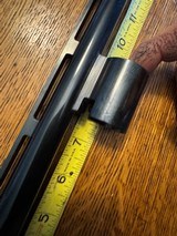 Remington 1100 28 Ga 25” Vent Rib Rem Choke Barrel Great Shape - Image 5 of 19