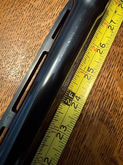 Remington 1100 28 Ga 25” Vent Rib Rem Choke Barrel Great Shape - Image 14 of 19
