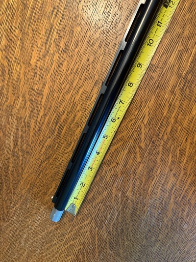 Remington 1100 28 Ga 25” Vent Rib Rem Choke Barrel Great Shape - Image 10 of 19