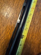Remington 1100 28 Ga 25” Vent Rib Rem Choke Barrel Great Shape - Image 6 of 19