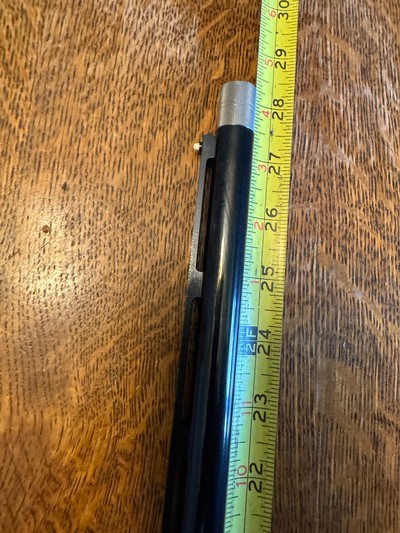 Remington 1100 28 Ga 25” Vent Rib Rem Choke Barrel Great Shape - Image 7 of 19
