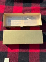 Smith & Wesson K32 Masterpiece .32 SW Long 1952 Gold Box - 4 of 11