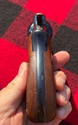 Smith & Wesson Model 10 Snub Nose Round Butt Circa 1958 - 3 of 12