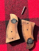 Smith & Wesson 38/44 Outdoorsman Factory Rebuild 4 screw frame circa 1951 - 6 of 11