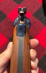 Smith & Wesson 38/44 Outdoorsman Factory Rebuild 4 screw frame circa 1951 - 4 of 11