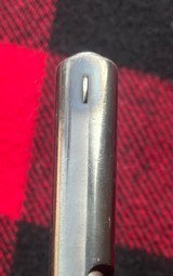 Colt Model 1908 Shanghai Municipal Police Sykes Commando Pistol - 3 of 8