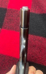 Colt Model 1908 Shanghai Municipal Police Sykes Commando Pistol - 4 of 8