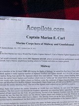 Smith & Wesson Pre-Model 27 6.5" BBL Gift From Marion Carl (1st Marine Fighter Ace Presented To Carl Stiefel) Circa 1952 - 8 of 11