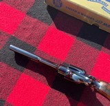 Smith & Wesson Pre-Model 27 6.5" BBL Gift From Marion Carl (1st Marine Fighter Ace Presented To Carl Stiefel) Circa 1952 - 6 of 11