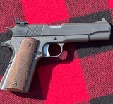 Colt 1911A1 Springfield Arsenal National Match 1911A1 DCM 1960 Remington UMC Frame (unusual) - 10 of 10