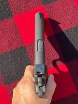 Colt 1911A1 Springfield Arsenal National Match 1911A1 DCM 1960 Remington UMC Frame (unusual) - 4 of 10