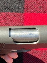 Colt 1911A1 Springfield Arsenal National Match 1911A1 DCM 1960 Remington UMC Frame (unusual) - 3 of 10