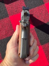 Colt 1911A1 Springfield Arsenal National Match 1911A1 DCM 1960 Remington UMC Frame (unusual) - 5 of 10