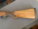 Beretta Silver Snipe o/u 12 gauge shotgun - 5 of 8