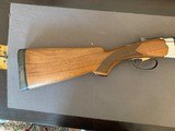 Beretta Silver Snipe o/u 12 gauge shotgun - 6 of 8