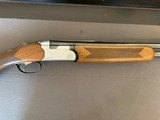 Beretta Silver Snipe o/u 12 gauge shotgun - 7 of 8