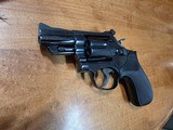 Smith&Wesson Model 19-3
.357 Magnum/38 special - 2 of 2