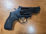 Smith&Wesson Model 19-3
.357 Magnum/38 special - 1 of 2