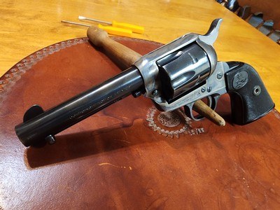 Colt SAA 1961 4.75