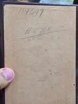 Colt Pocket Hammerless 1928 manufacture date Nickle finish .380acp - Image 15 of 15