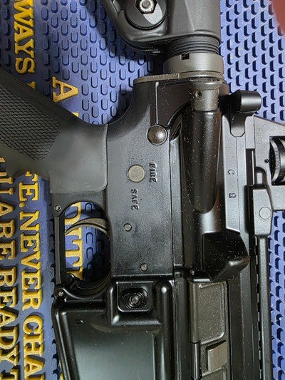 Colt Sporter M4 Carbine 5.56 Nato Model SP6920 - Image 11 of 14