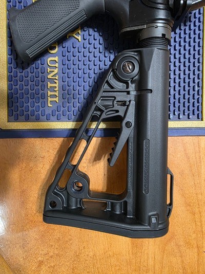 Colt Sporter M4 Carbine 5.56 Nato Model SP6920 - Image 6 of 14