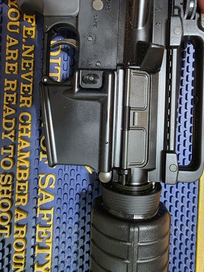 Colt Sporter M4 Carbine 5.56 Nato Model SP6920 - Image 12 of 14