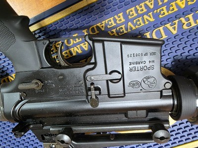 Colt Sporter M4 Carbine 5.56 Nato Model SP6920 - Image 14 of 14