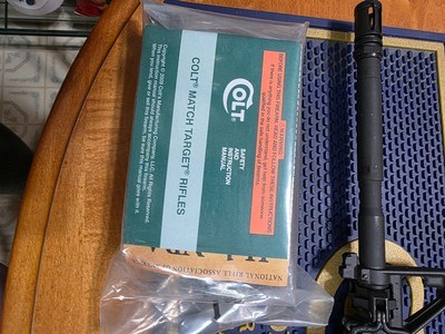 Colt Sporter M4 Carbine 5.56 Nato Model SP6920 - Image 2 of 14