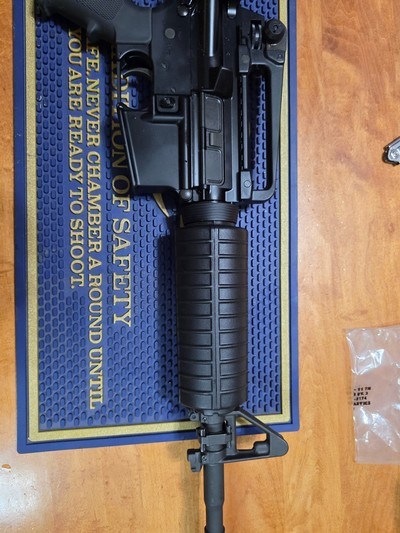 Colt Sporter M4 Carbine 5.56 Nato Model SP6920 - Image 9 of 14