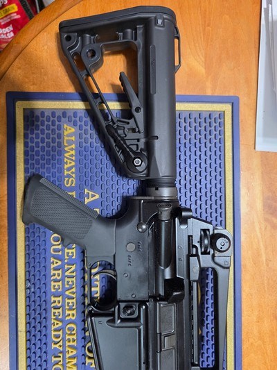 Colt Sporter M4 Carbine 5.56 Nato Model SP6920 - Image 10 of 14