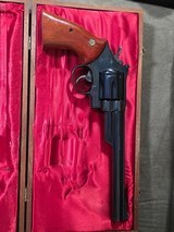 Smith&Wesson Model 29-2 in Presentation Box - Image 2 of 6