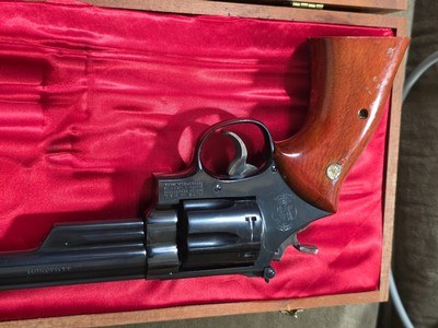 Smith&Wesson Model 29-2 in Presentation Box - Image 6 of 6