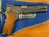 Springfield Armory 1911 .40 S&W Trophy Match with Armory Kote - 1 of 8