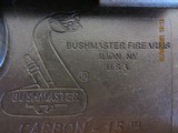 Bushmaster AR .223 - 5.56 cal. - 6 of 14