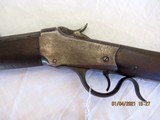 Winchester Model 1885 cal. .32 SHORT - 3 of 15