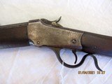 Winchester Model 1885 cal. .32 SHORT - 4 of 15