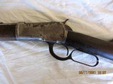 Winchester Model 1892 lever action cal. 38-40 - 13 of 15