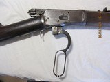 Winchester Model 1892 lever action cal. 38-40 - 11 of 15