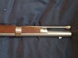 1861 Springfield 3 band Rifled Musket Euro Arms .50 - 7 of 7