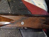 Browning belgium shotgun superposed o/u diana - 14 of 15