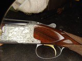 Browning belgium shotgun superposed o/u diana - 2 of 15