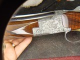 Browning belgium shotgun superposed o/u diana - 1 of 15