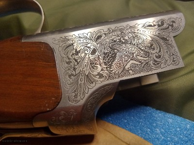 Browning citori grade 3