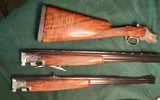 Browning superposed 20ga/30/06 rifle - 1 of 12