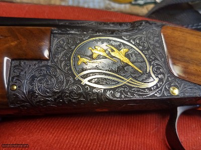 Browning superposed 28ga midas