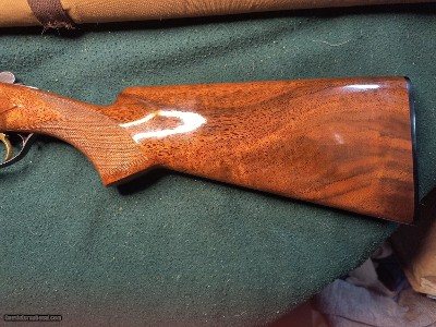 Browning superposed 20ga grade 1