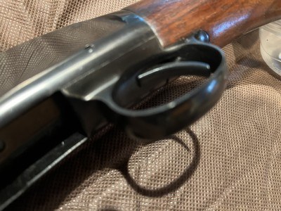 Winchester 97. 12ga pump