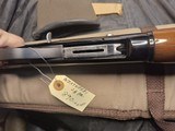 Weatherby semi auto sa-08.
28GA - 15 of 15