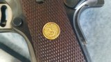 Colt 1911 (45 acp) - Gold Cup - National Match - 6 of 10